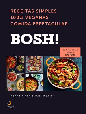cover image of Bosh